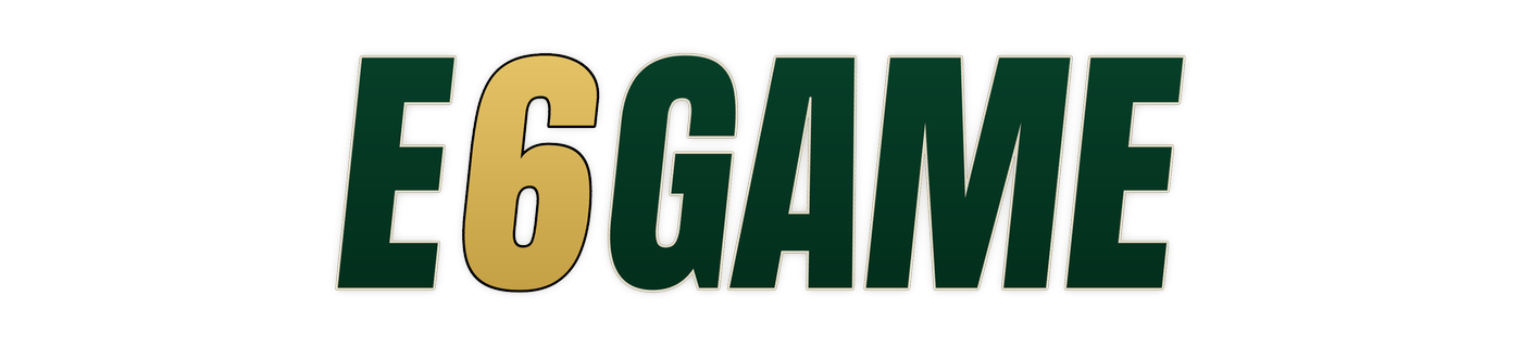 e6game Logo
